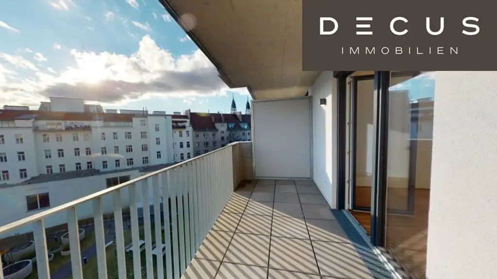 + NEUBAU + 4.STOCK + AB SEPTEMBER + NIEDRIGENERGIEHAUS + 3-ZIMMER + IN ABSOLUTER TOPLAGE + NAHE U3-ENKPLATZ