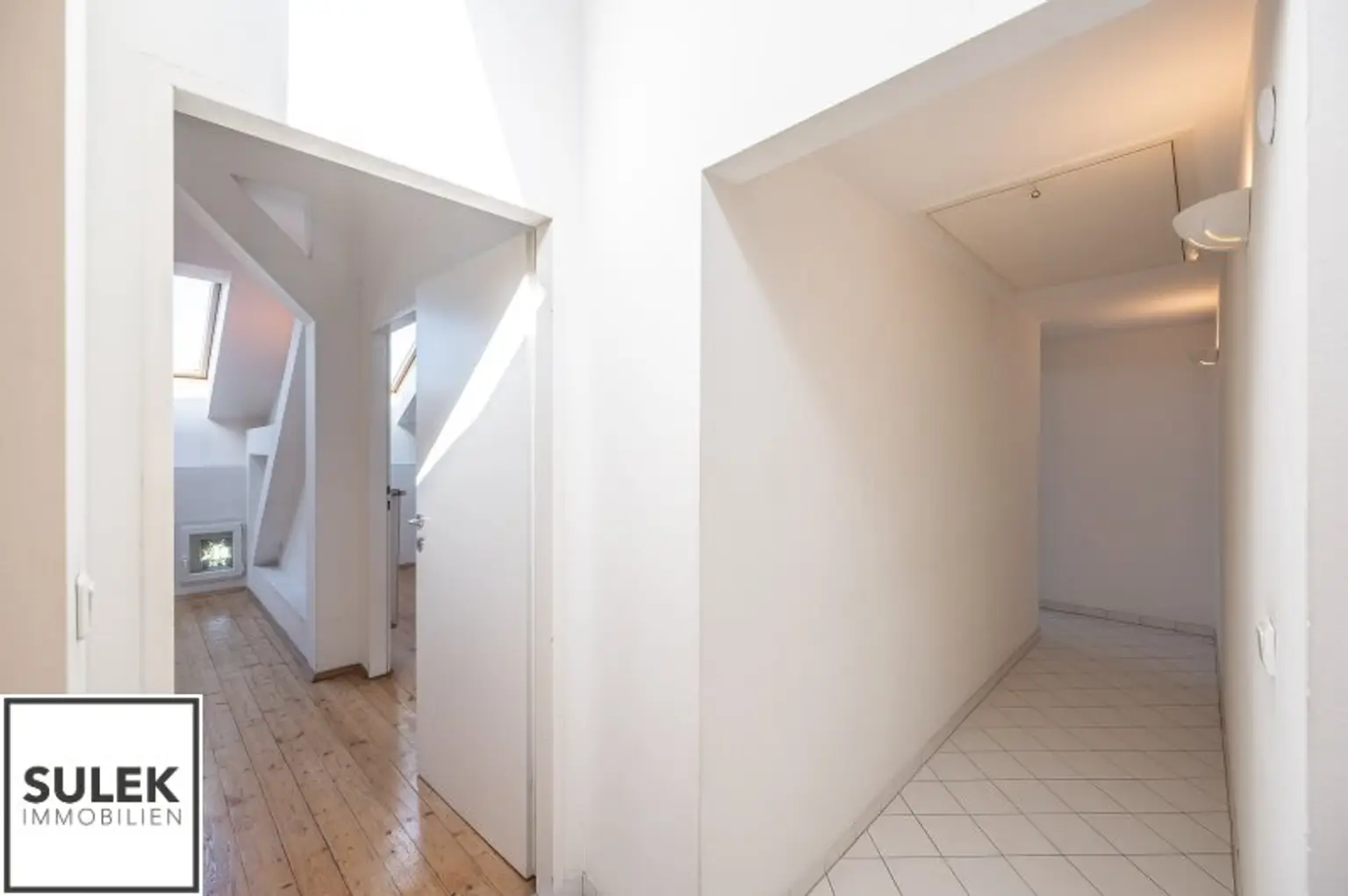 3 Zimmer-Dachgeschosswohnung mit Terrasse am Währinger Gürtel, nahe U6!