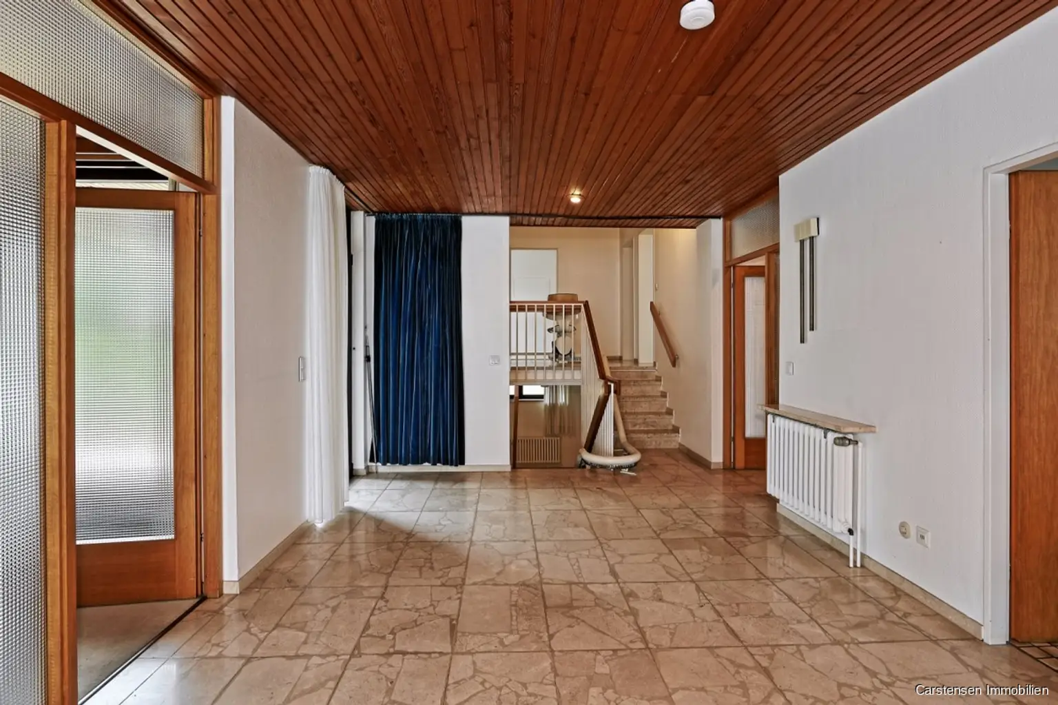 Durchgangsraum, Esszimmer