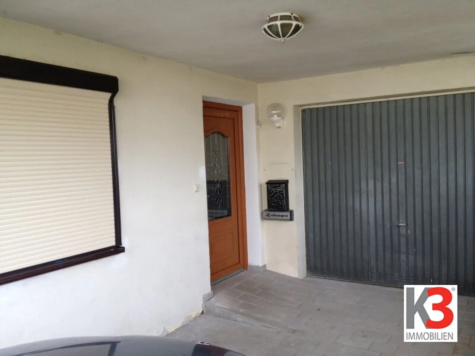 !!! Kleiner ruhig gelegener Bungalow mit Baugrund in der Nähe von Braunau !!!