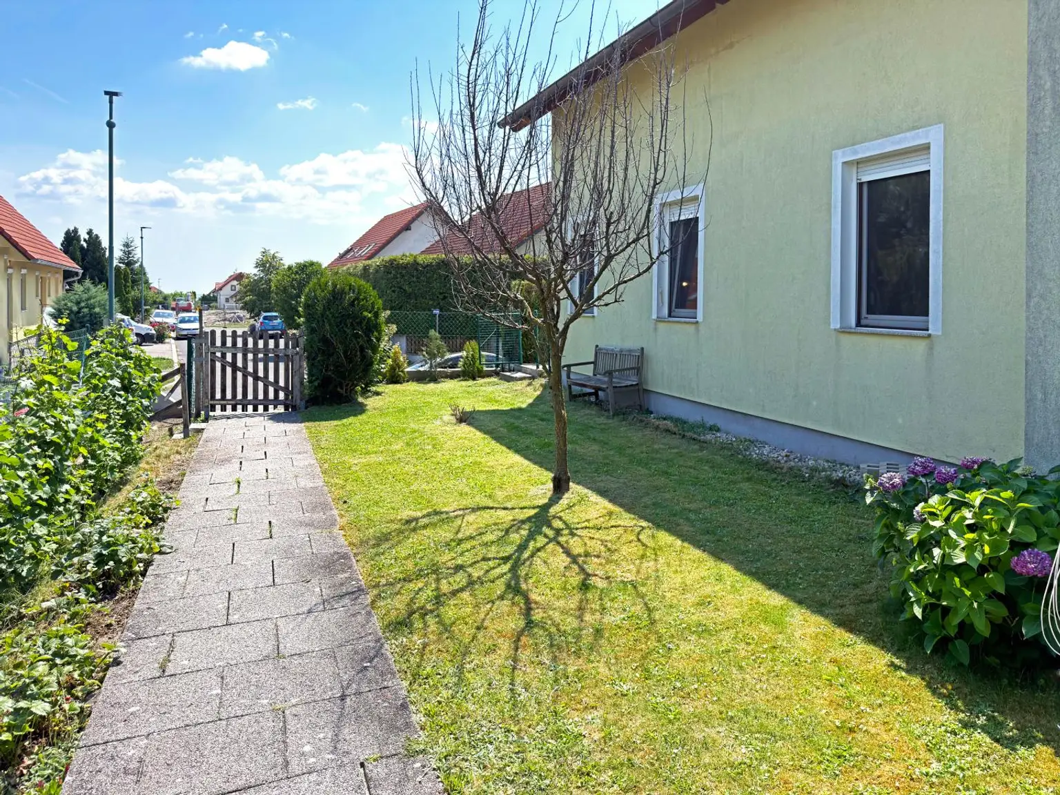 10 Garten