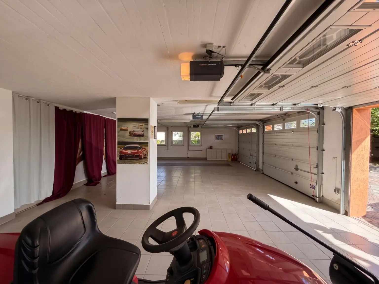 3er Garage