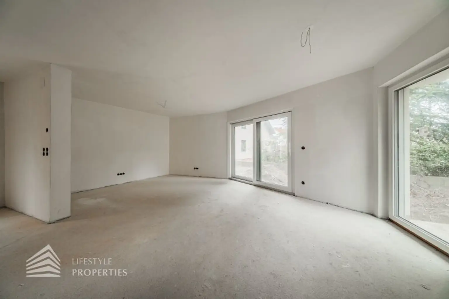 Belagsfertiges Reihenhaus mit Garten & Dachterrasse in ruhiger, zentraler Lage von Wien-Simmering