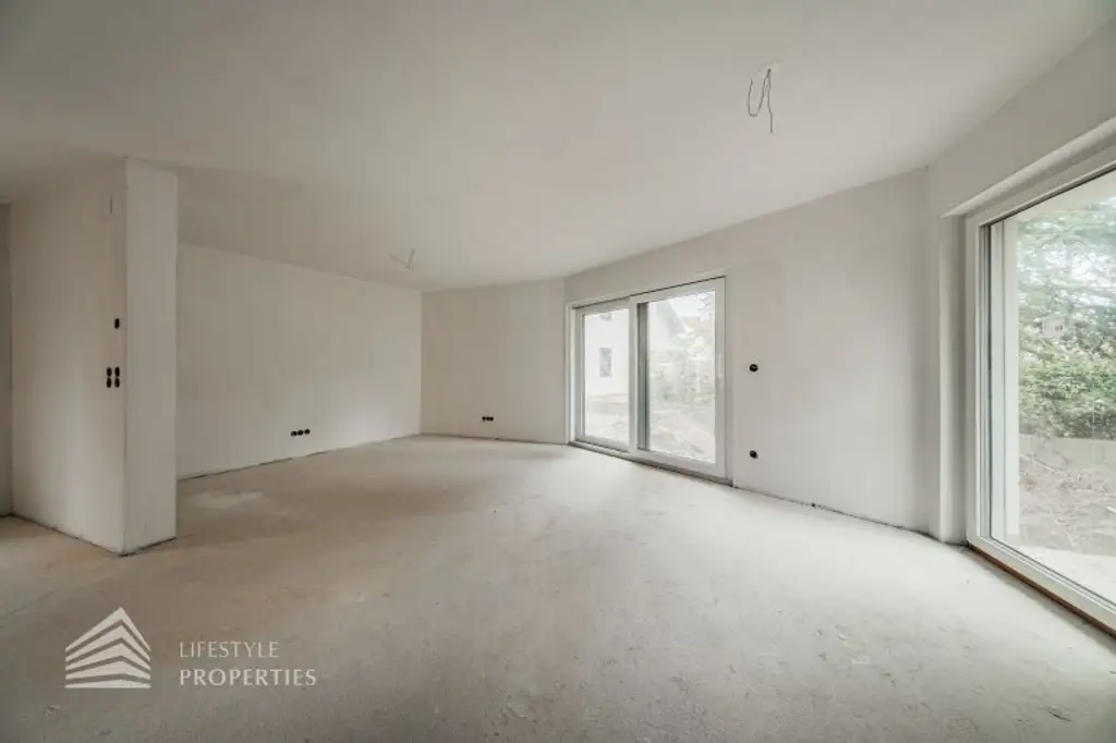 Belagsfertiges Reihenhaus mit Garten & Dachterrasse in ruhiger, zentraler Lage von Wien-Simmering