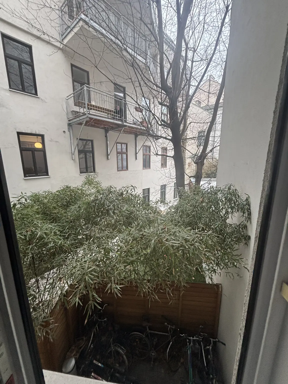 Sanierungsbedürftige 4 Zimmer Altbauwohnung mit viel Potential in zentraler Döblinger Lage - Billrothstrasse !