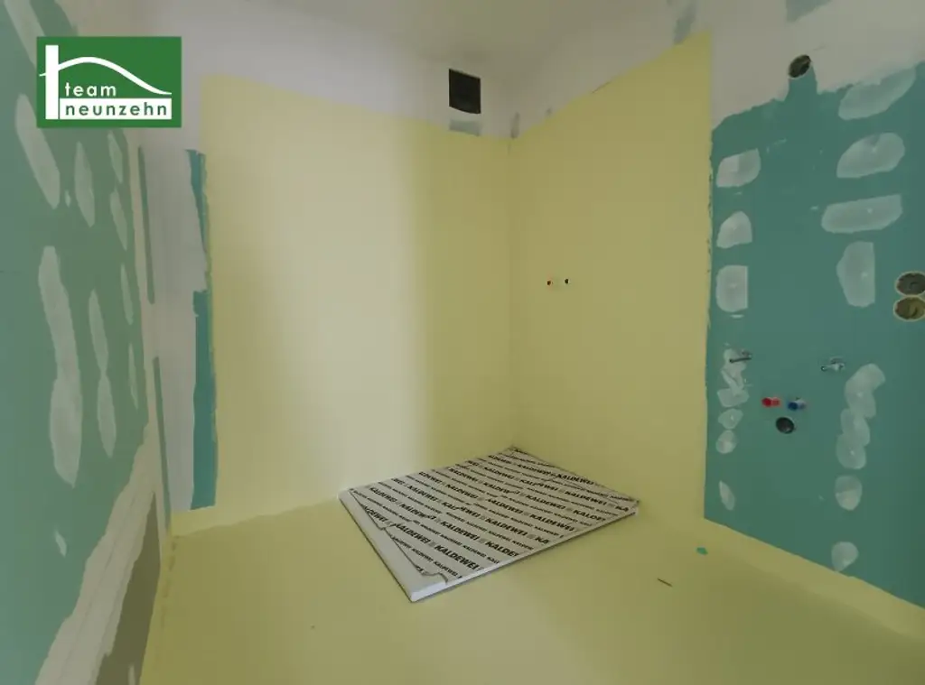 DACHGESCHOSSWOHNTRAUM - 2 Bäder - 2 Außenflächen - Klimaanlage - Sonnenschutz -FLORIANI – Quartier am Tullnerfeld - idyllische Ruhelage mit idealer Anbindung
