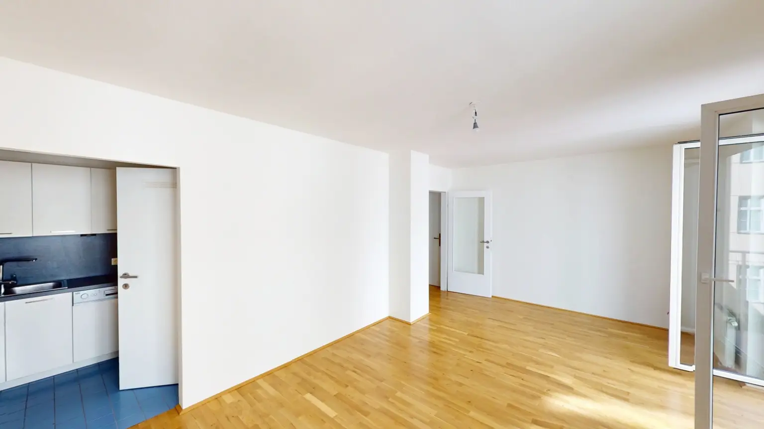 Vorsorgehit in bester Lage – 1-Zimmer-Wohnung mit Balkon im 8. Bezirk