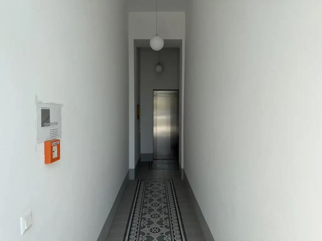 BELGHOFERHAUS 42 - Wunderschöne 3-Zimmer Wohnung in exklusivem Stadthaus inkl. Küche und Klimavorbereitung