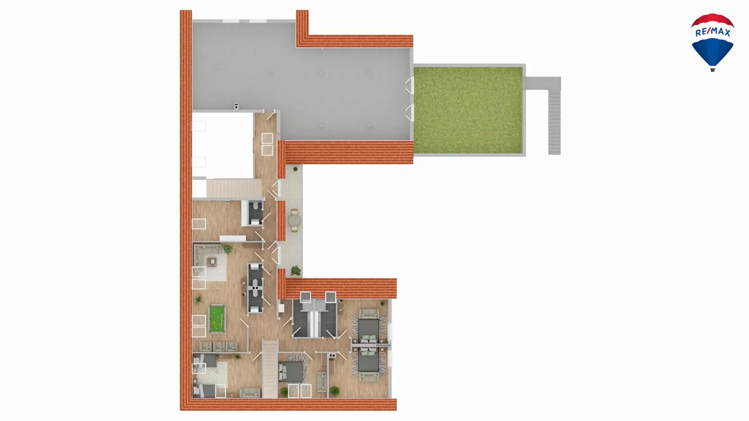 DG Hausplan beatbeitet