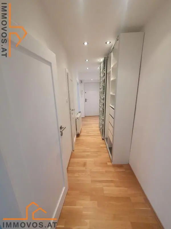 +++NEUBEZUG MIT BALKON: SPITZENNEUBAU in GRÜNEM HOF, BESTLAGE +++