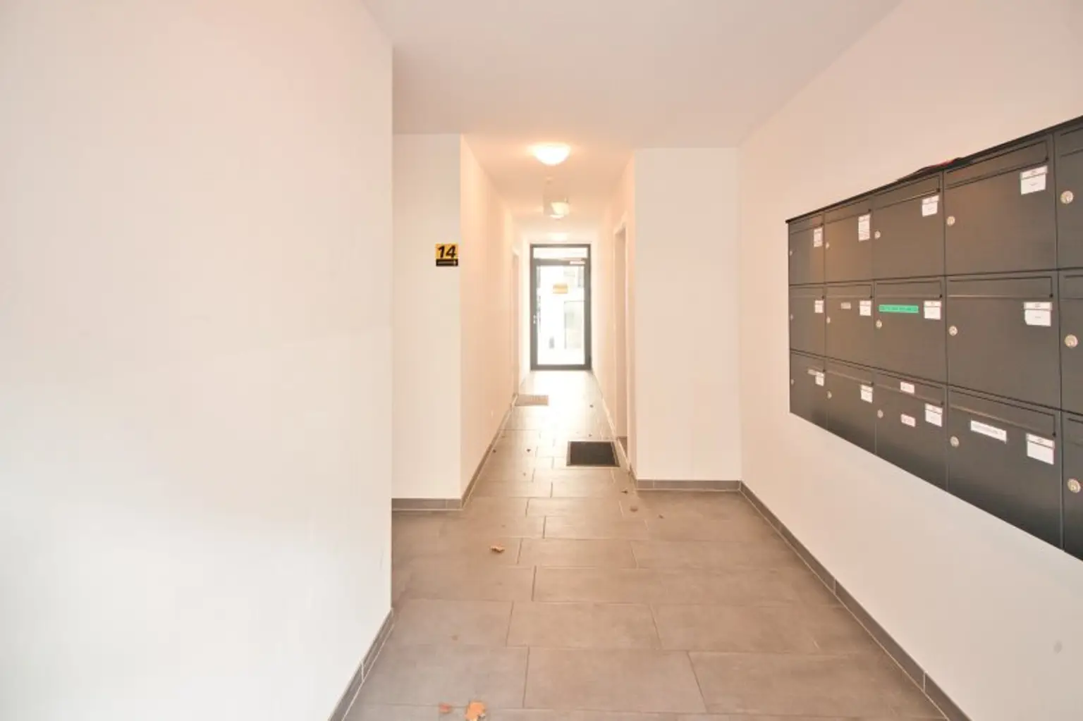 Gut geschnittene 2-Zimmer-Wohnung | Garten/Terrasse | moderne Ausstattung | TOP Lage