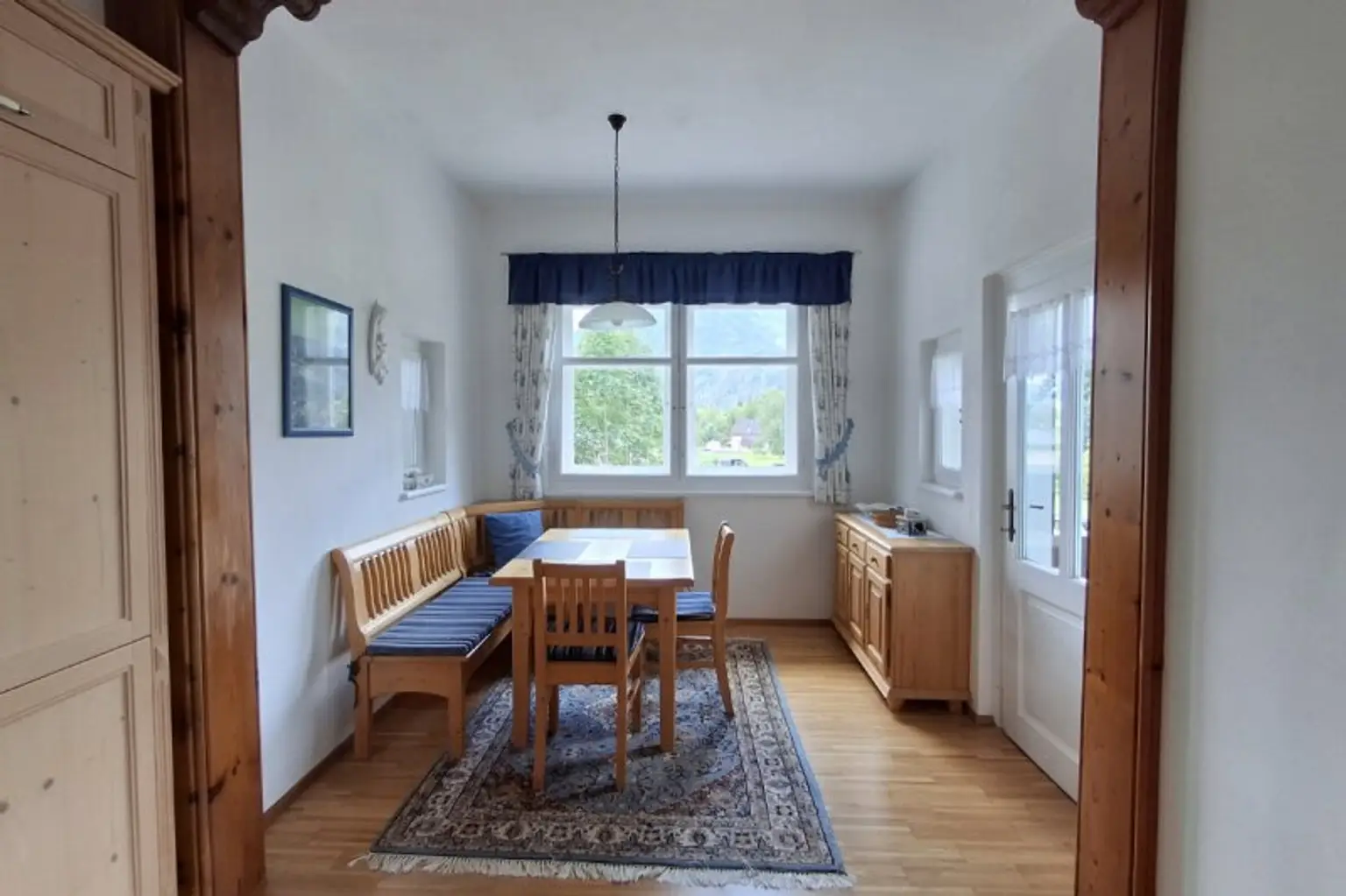 Wohnen im Paradies