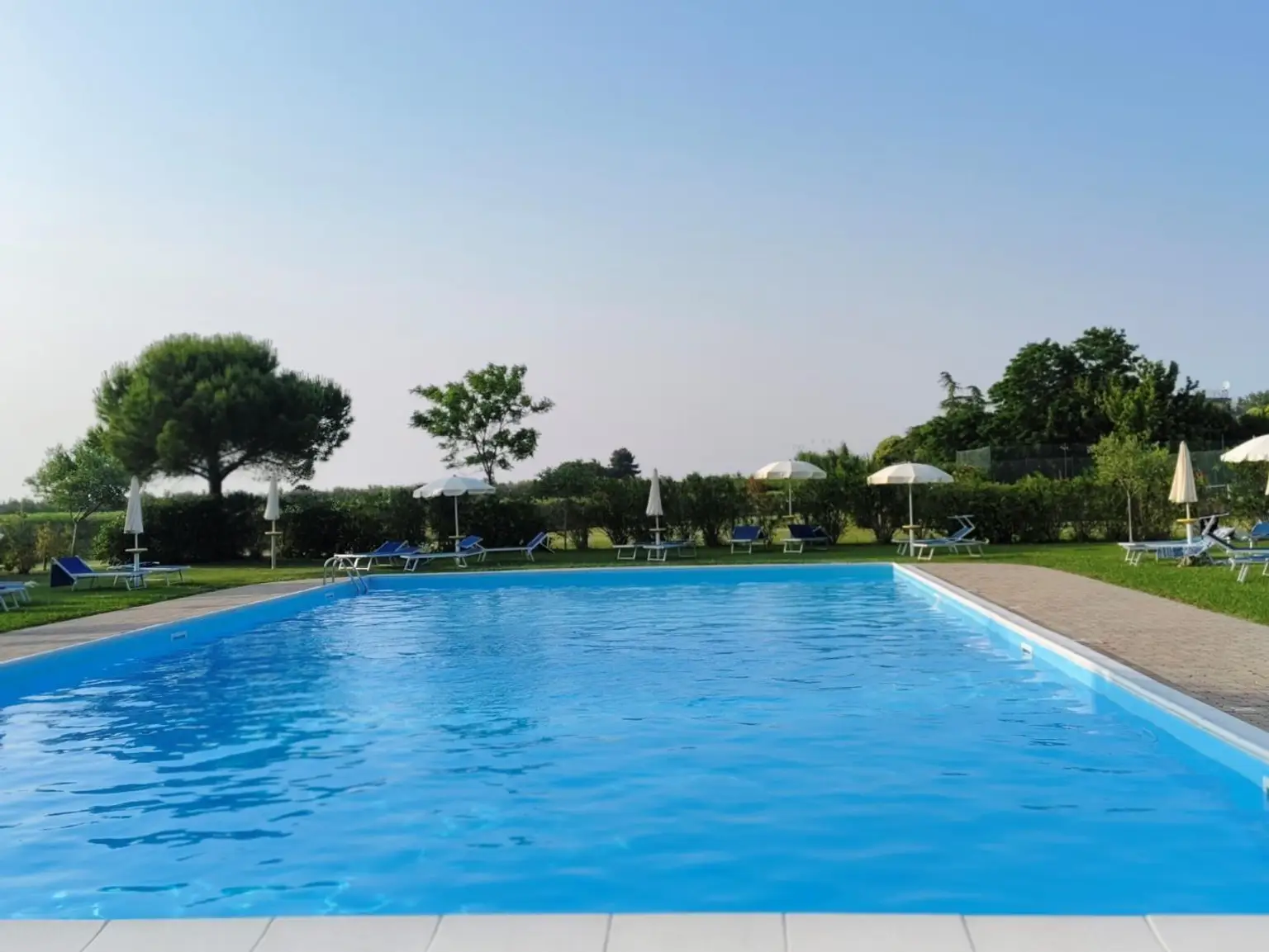 Anlage Pool