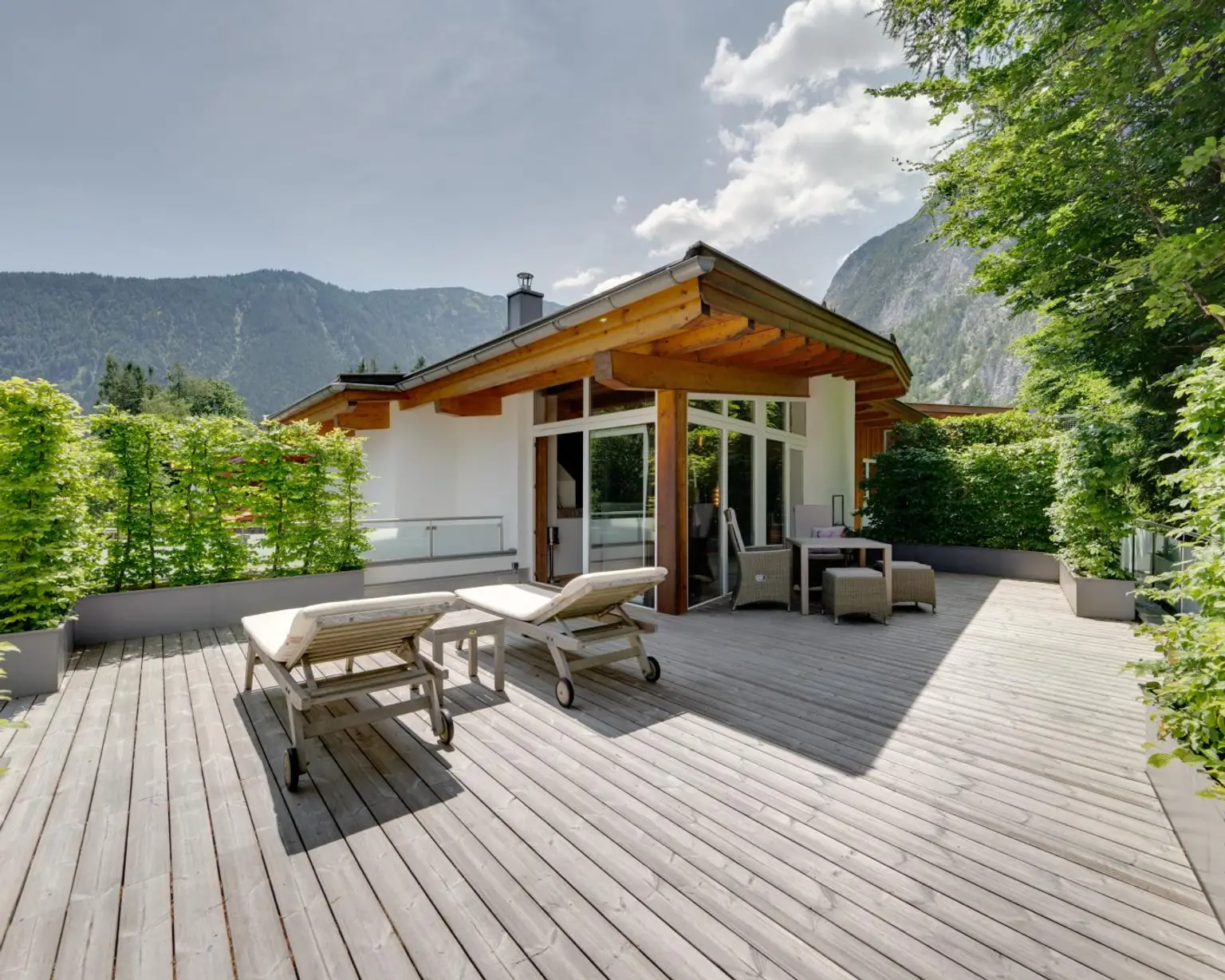 NEU! "Das perfekte Nest" - eingebettet zwischen Bergpanorama und Luxus!