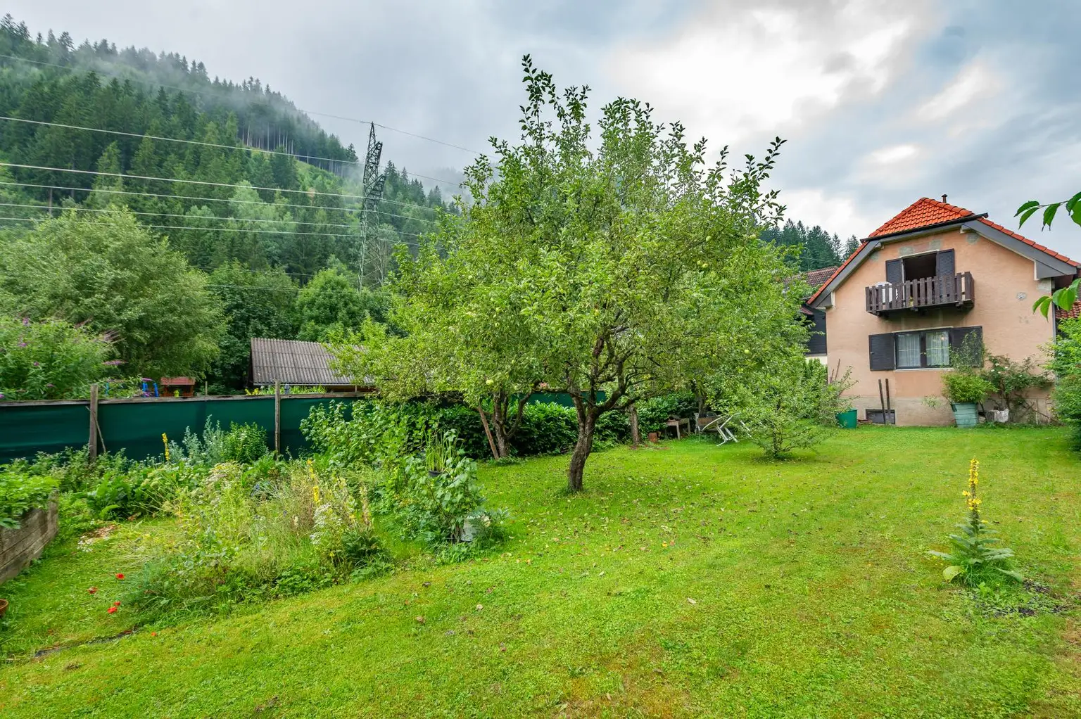 Gemütliches Einfamilienhaus zum Sanieren in Trofaiach