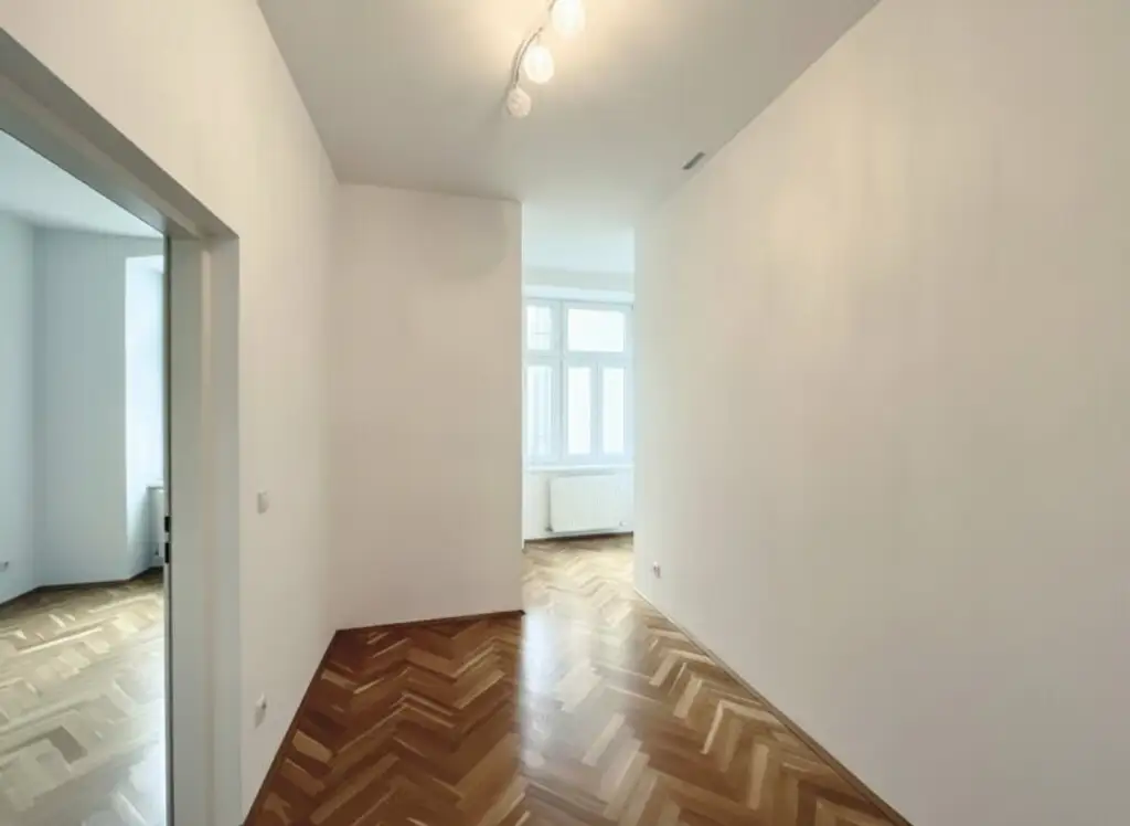 Top-Angebot! Helle 3-Zimmer-Altbauwohnung mit klassischem Wiener Flair!