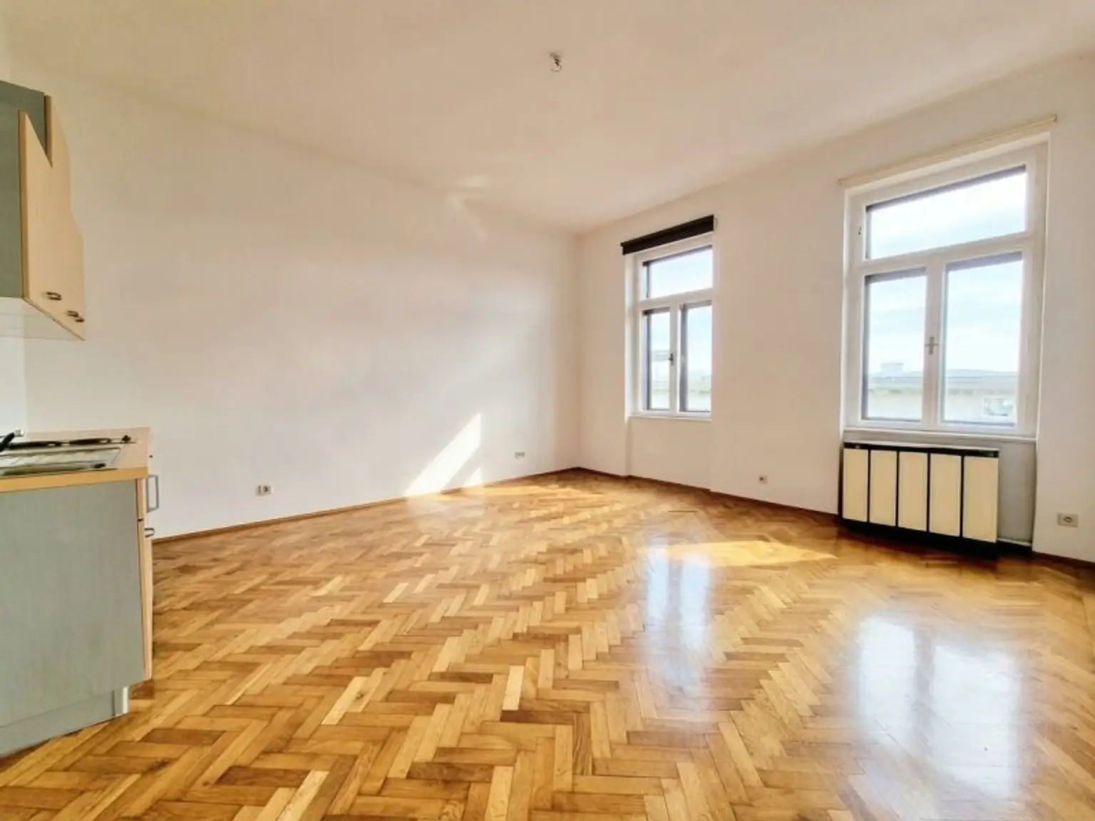 Einzelwohnraum