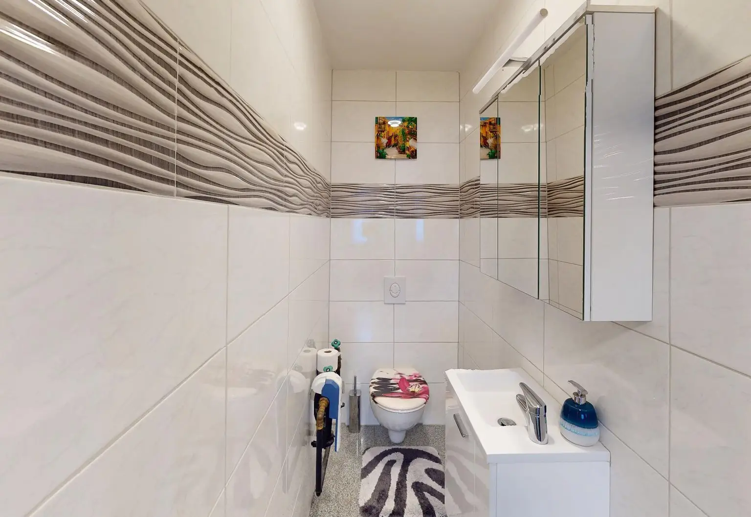 Wenns - Wohnung - WC