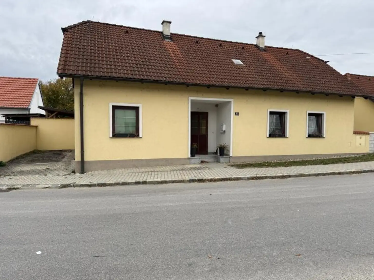 Landhaus  in Zentrumsnähe