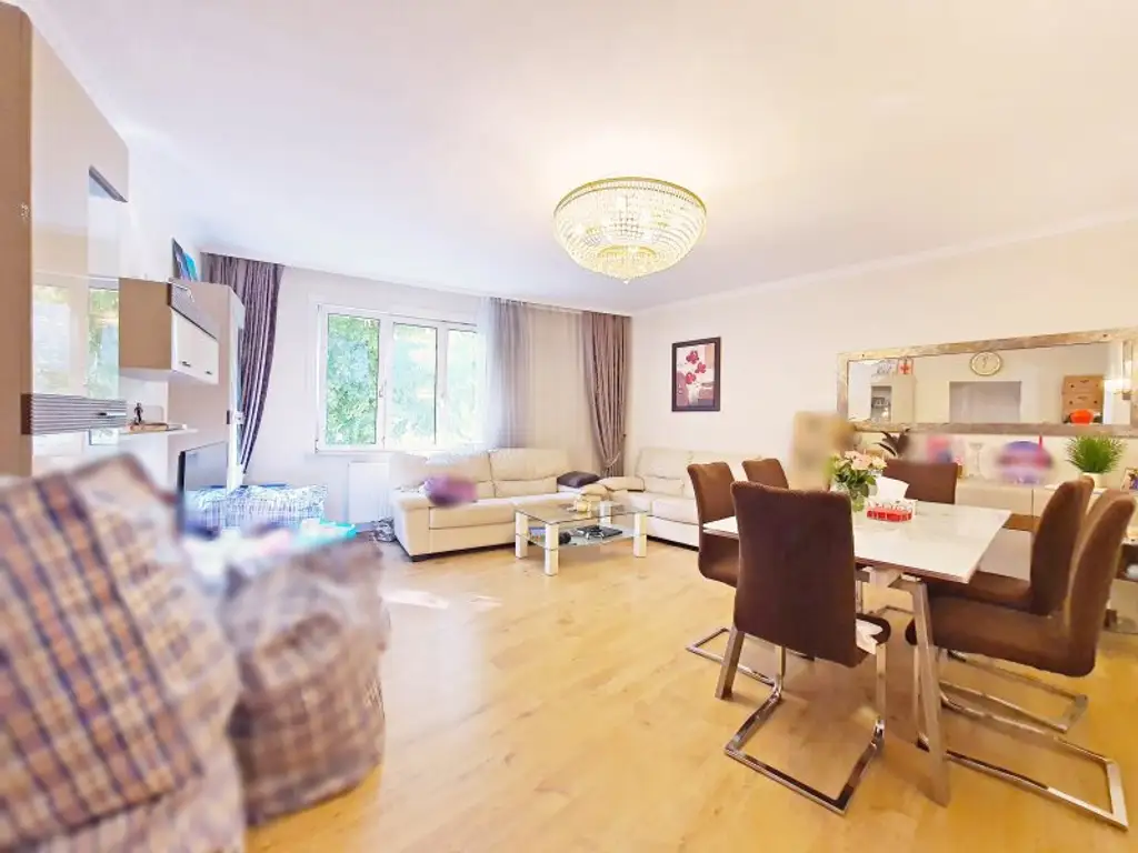 ++NEU++  Zentral gelegen. Grün. Helle 3-Zimmer-Neubauwohnung mit perfekter Anbindung!  AUGARTEN & PRATER! ++ Garagenplatz im Haus zu mieten!