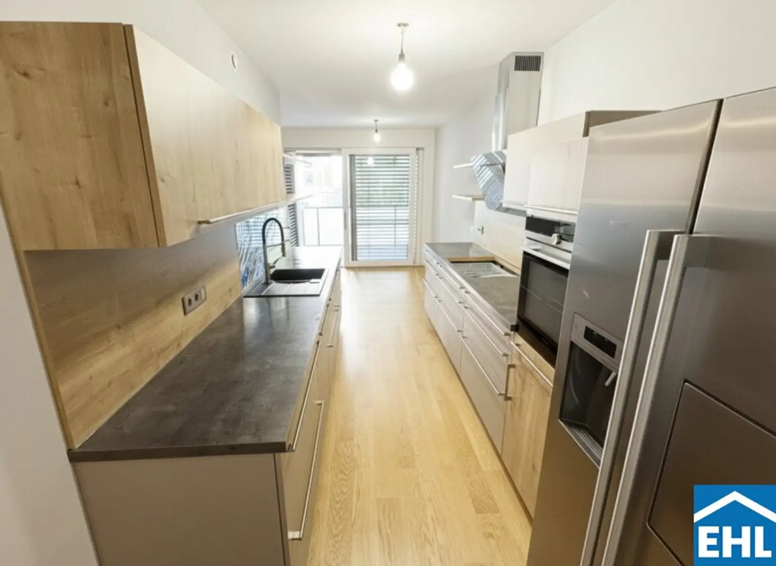 Stilvolle 3-Zimmer-Neubauwohnung mit Loggia in absoluter Ruhelage des 18. Bezirks