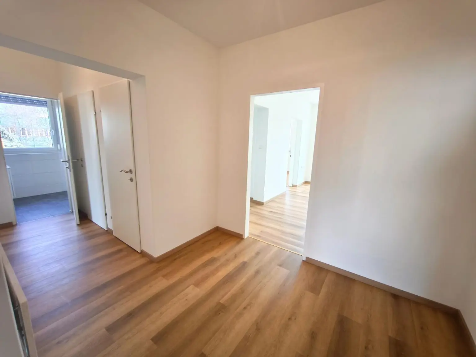 Vorraum Richtung Esszimmer