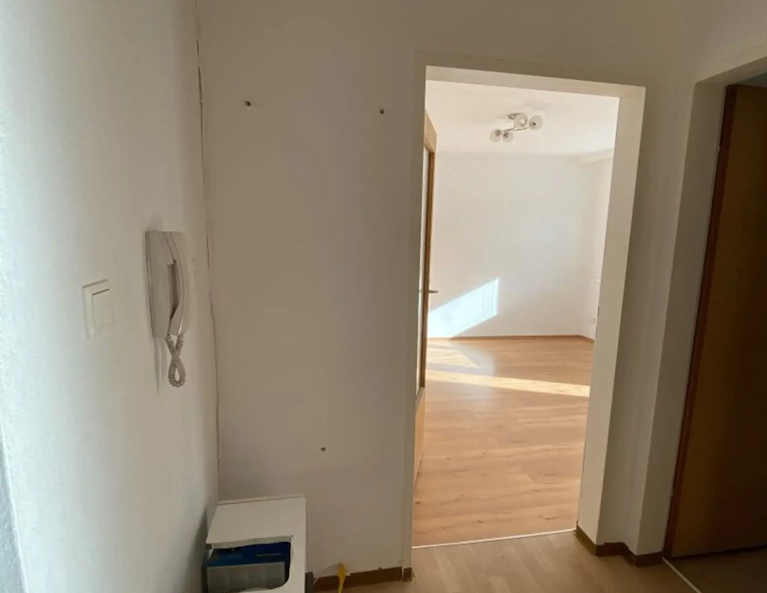 2-Zimmer-Wohnung, beste Aufteilung mit Südbalkon in Innsbruck zum Sanieren