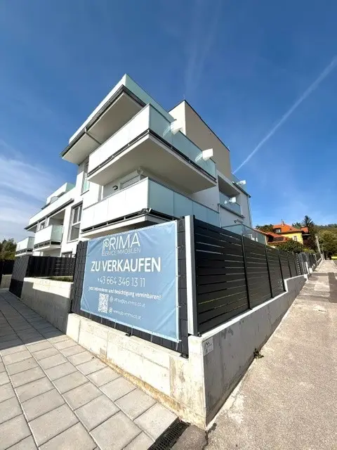 O | THE GREEN ++ ZWEI ZIMMER mit GARTEN | Prima Service Immobilien