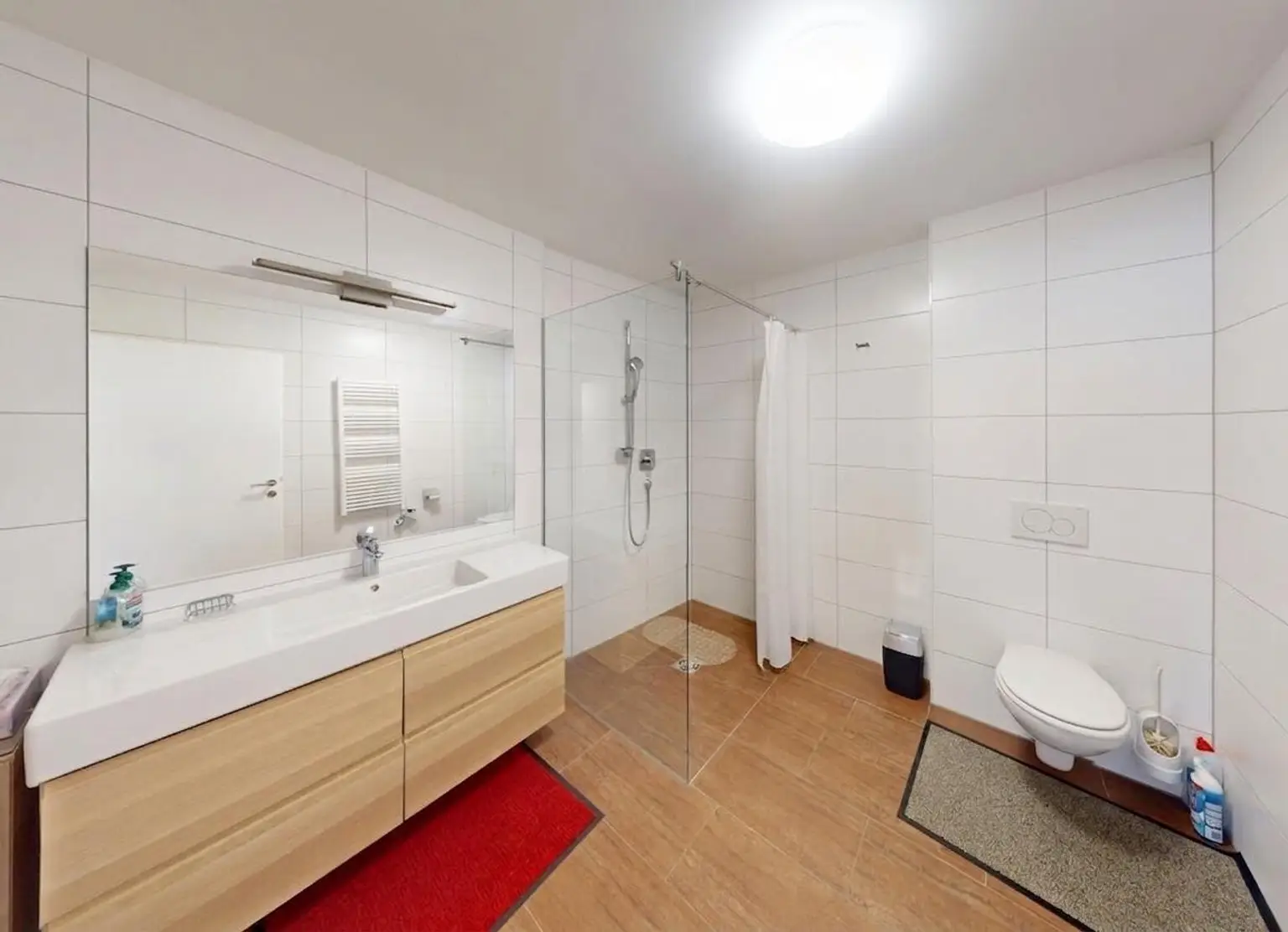 Wohnung - Prutz - Badezimmer