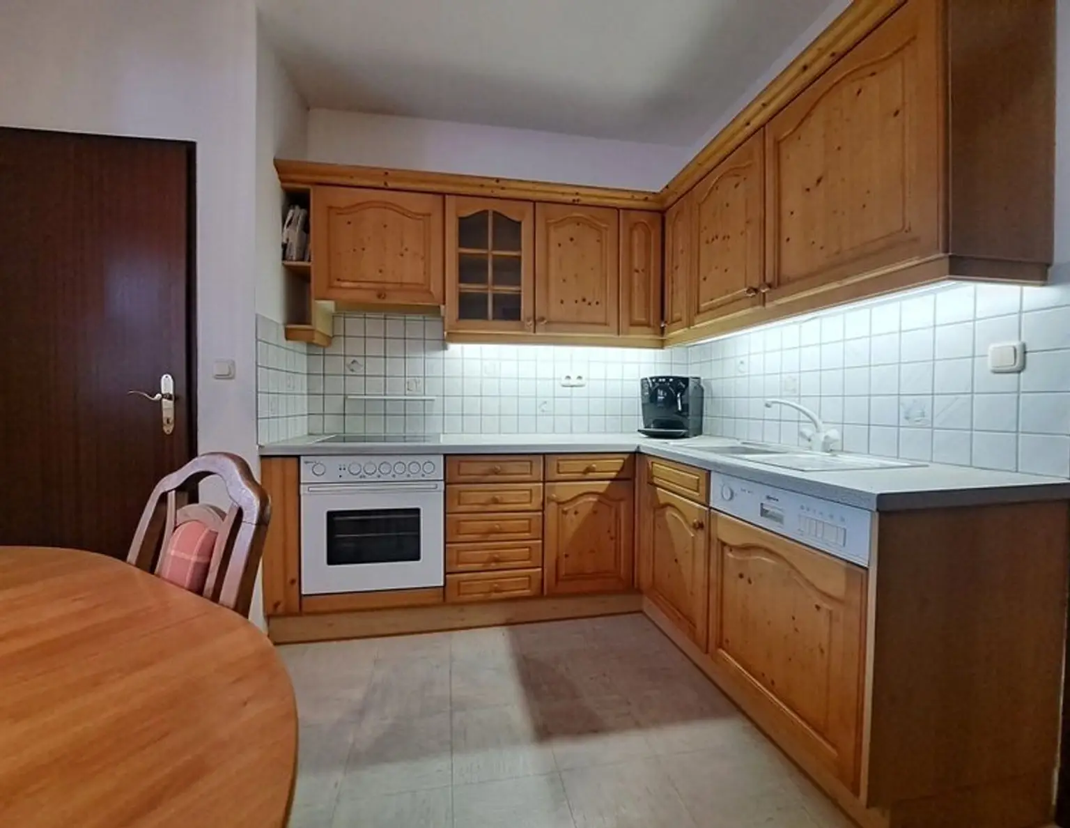 Gepflegte 3-Zimmer Wohnung mit perfekter Infrastruktur