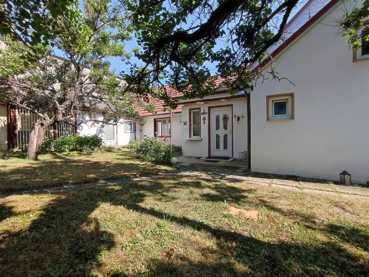 Vom Garten