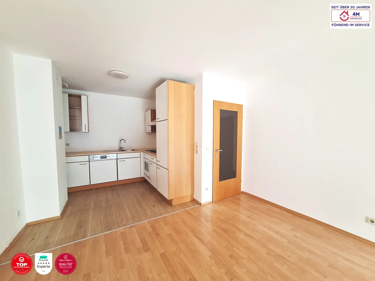 Anlegerhit oder Eigenheim? Neubauwohnung beim OPEN HOUSE entdecken!