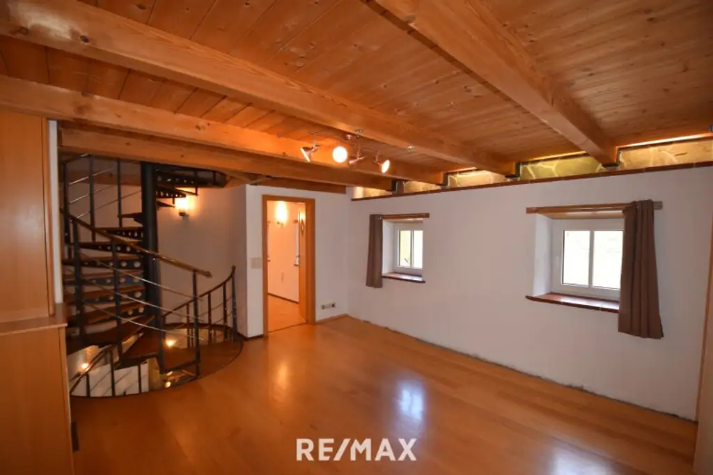 Haus am Schmiedebach mit Geschichte