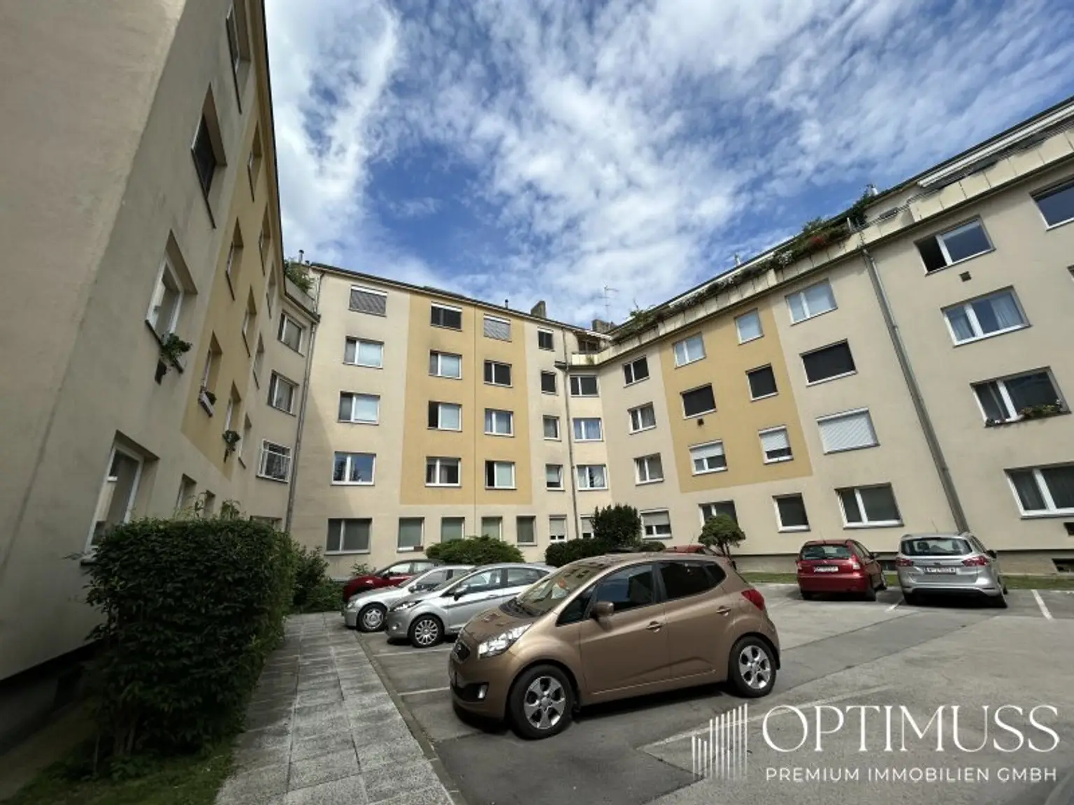 IDYLLISCHE 2-ZIMMER-WOHNUNG MIT TOP-INFRASTRUKTUR // BEI HIETZING & SCHLOSS SCHÖNBRUNN!