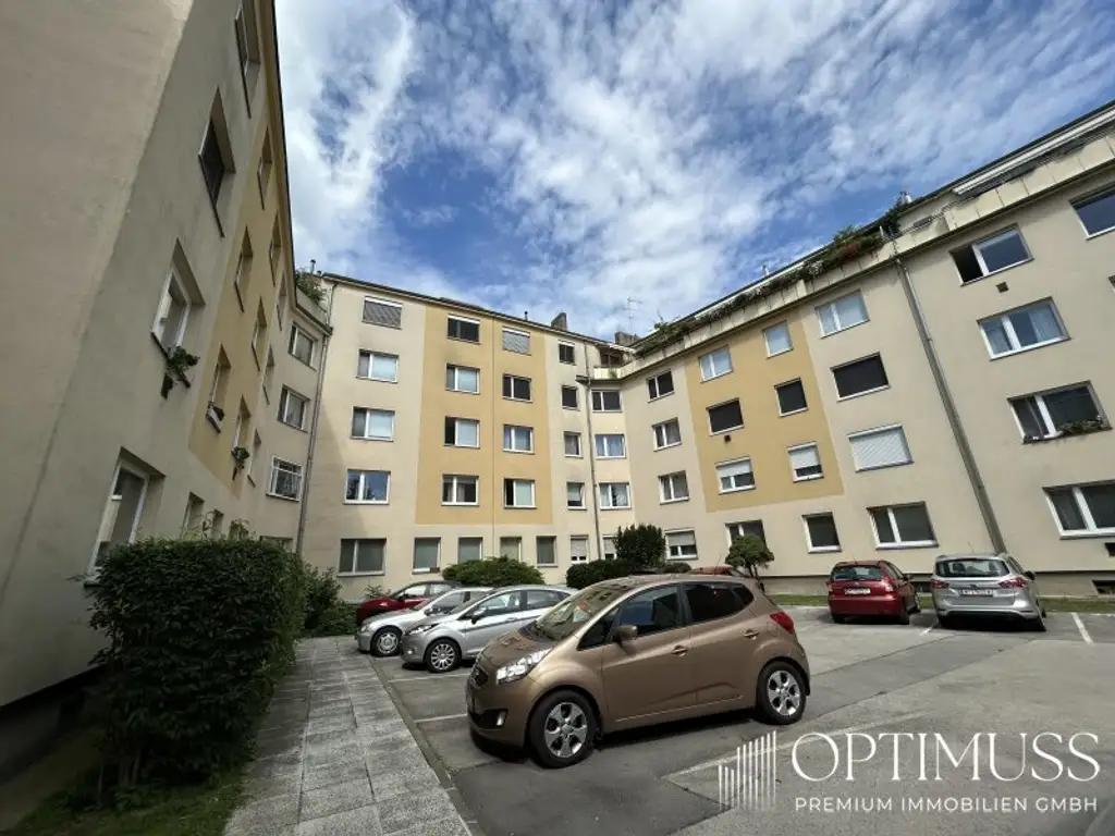IDYLLISCHE 2-ZIMMER-WOHNUNG MIT TOP-INFRASTRUKTUR // BEI HIETZING & SCHLOSS SCHÖNBRUNN!