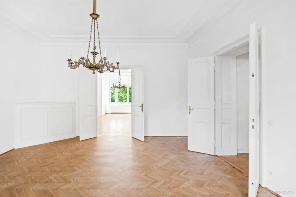 Charmante Cottage-Villa in begehrter Lage des 19. Bezirks