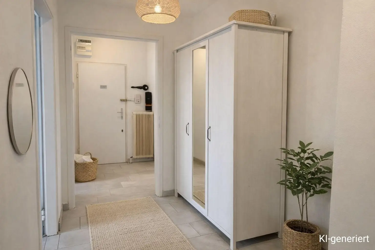 06 Vorraum KI-generiert