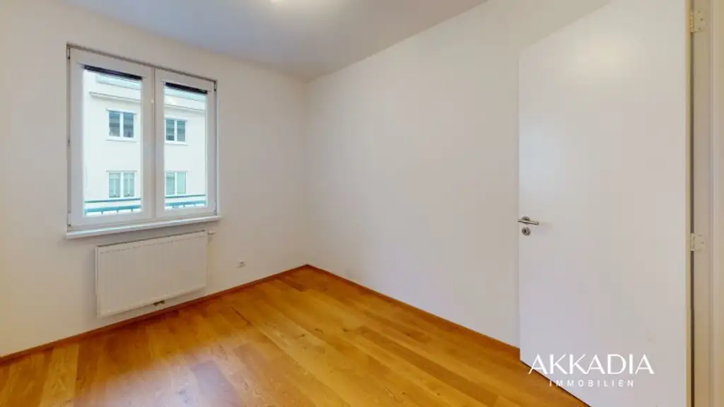 Loggiawohnung am Loquaipark I Besichtigungstermin am Freitag, 31.10 von 16:30 - 18:00 Uhr