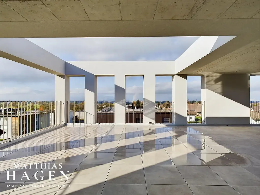 Exklusives Penthouse in Schwarzach – Luxus und Lifestyle vereint