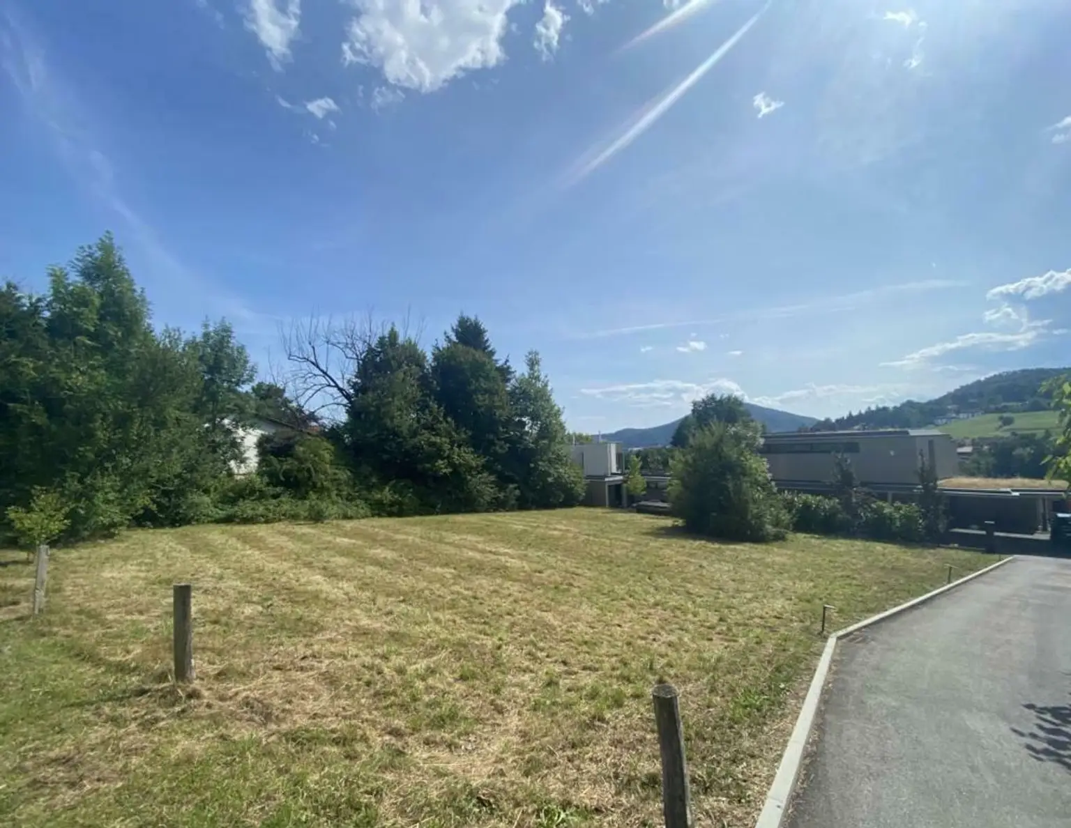 Graz - Andritz - Attraktives Baugrundstück - Ruhige Lage mit idealer Besonnung | Graz - Andritz: Attractive Building Plot - Quiet Location with Ideal Sun Exposure