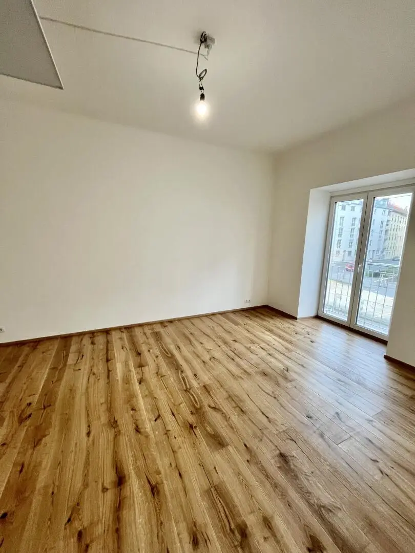 Erstbezug nach Generalsanierung und Umbau +  Nebenwohnung optional in Kombination ankaufbar