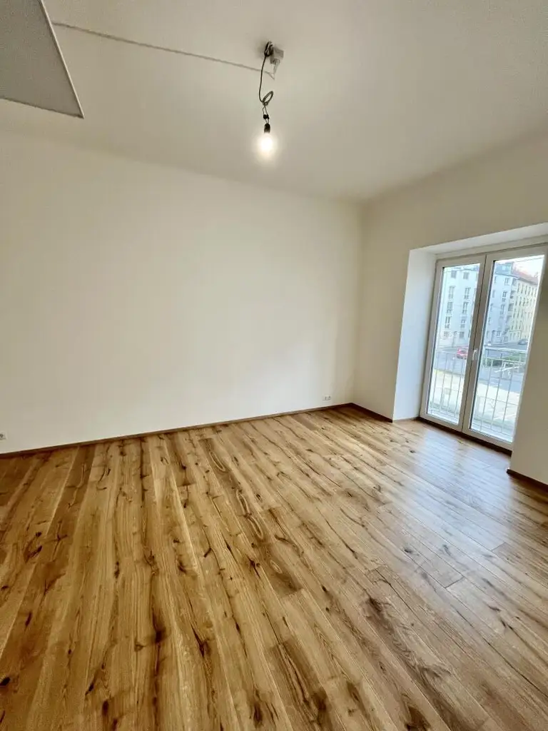 Erstbezug nach Generalsanierung und Umbau +  Nebenwohnung optional in Kombination ankaufbar