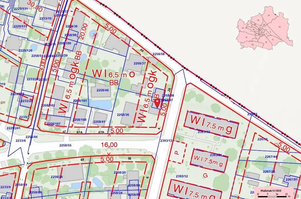"Pacht bis 2054 - 2 Häuser ein Preis"