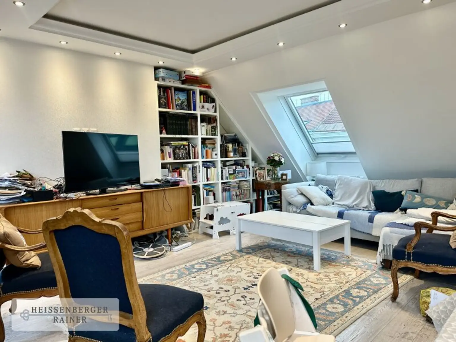 PENTHOUSE MIT TRAUMHAFTEN TERRASSEN /// PERFEKTER GRUNDRISS /// ALSER STRASSE, ELTERLEINPLATZ