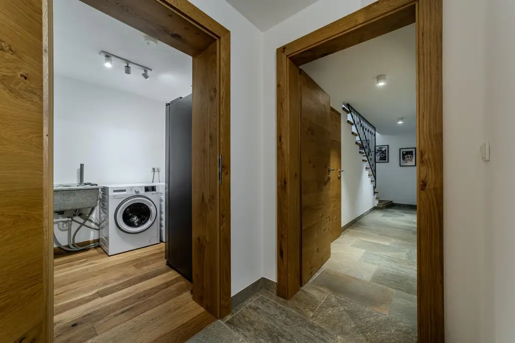 Schicke, exklusive Gartenwohnung in ruhiger Sonnenlage