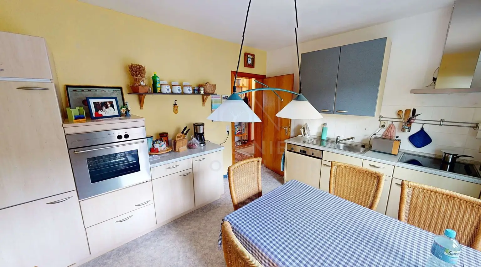 Küche Wohnung OG