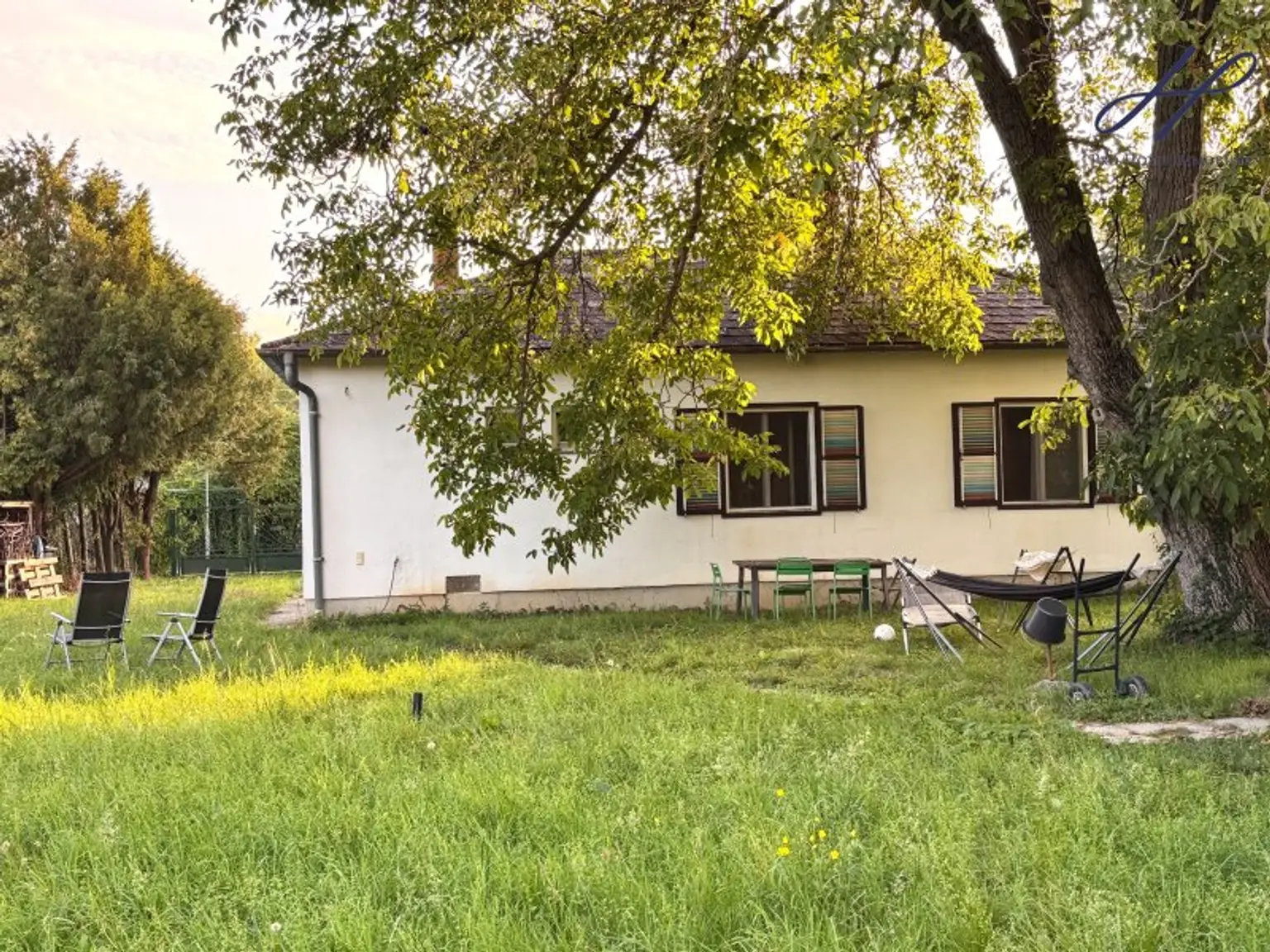 gemütlicher Bungalow in ruhiger Lage