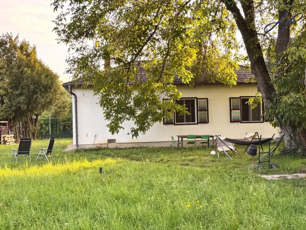gemütlicher Bungalow in ruhiger Lage