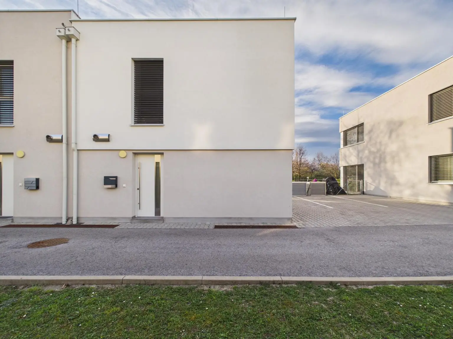 2. Doppelhaushälfte Gols