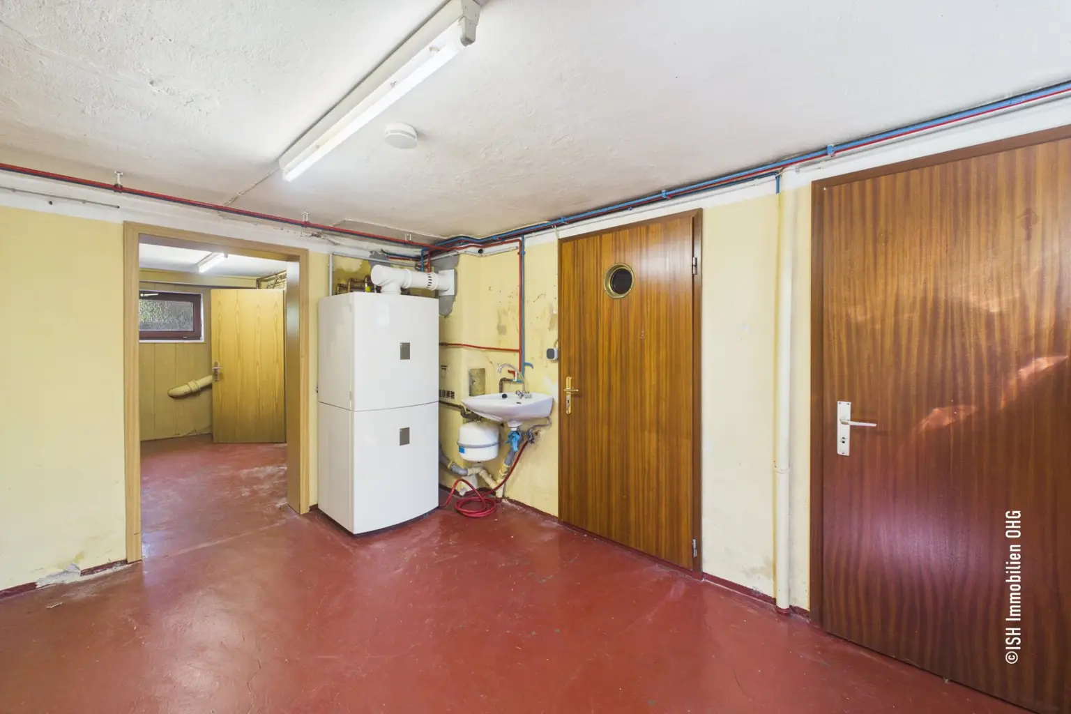 HWR/Heizung Keller